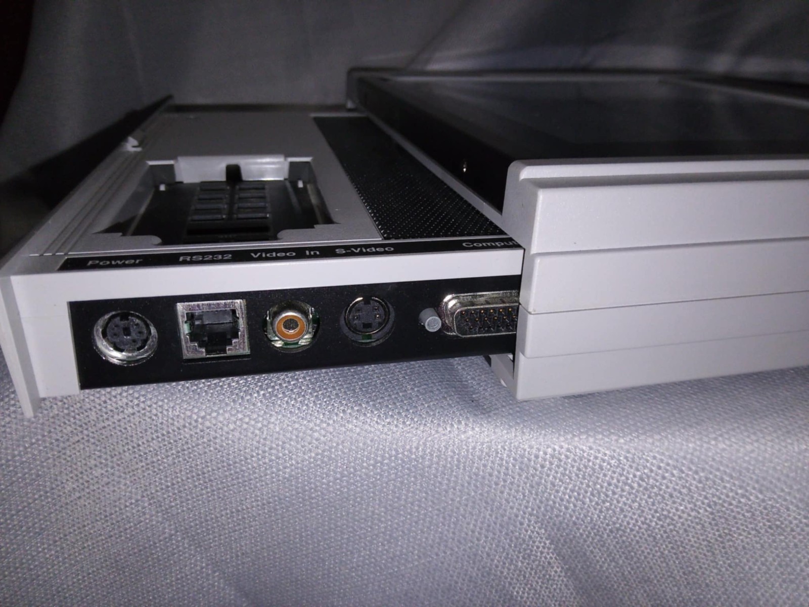 IN FOCUS SYSTEMS PANELBOOK 530