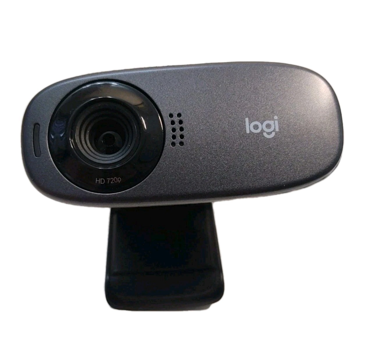 💻Logitech C310 HD 720p 30FPS USB Wired Webcam w/ Built in Microphone - V-U0015