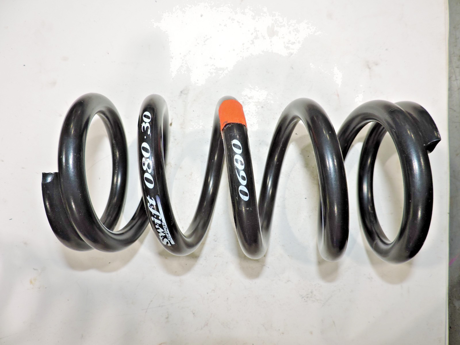 Swift 8" x 3" ID coil over spring 600# NICE NASCAR Late Model