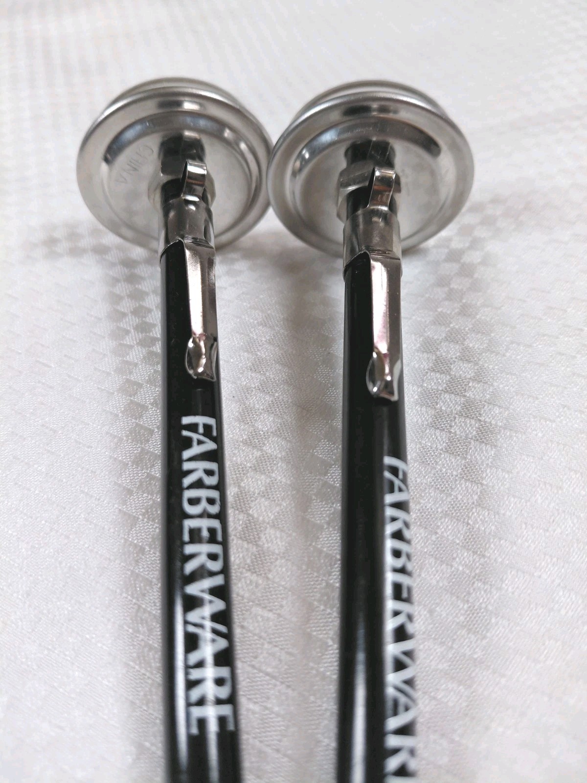 Faberware Pocket Instant Read Thermometer Meat Temperature Black 0-220