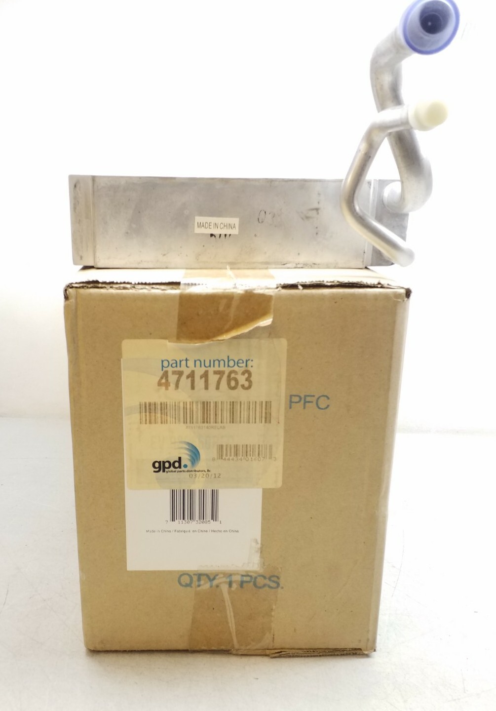 4711763 GPD Accumulator - Free Shipping Free Returns - 4711763 GPD Accumulator