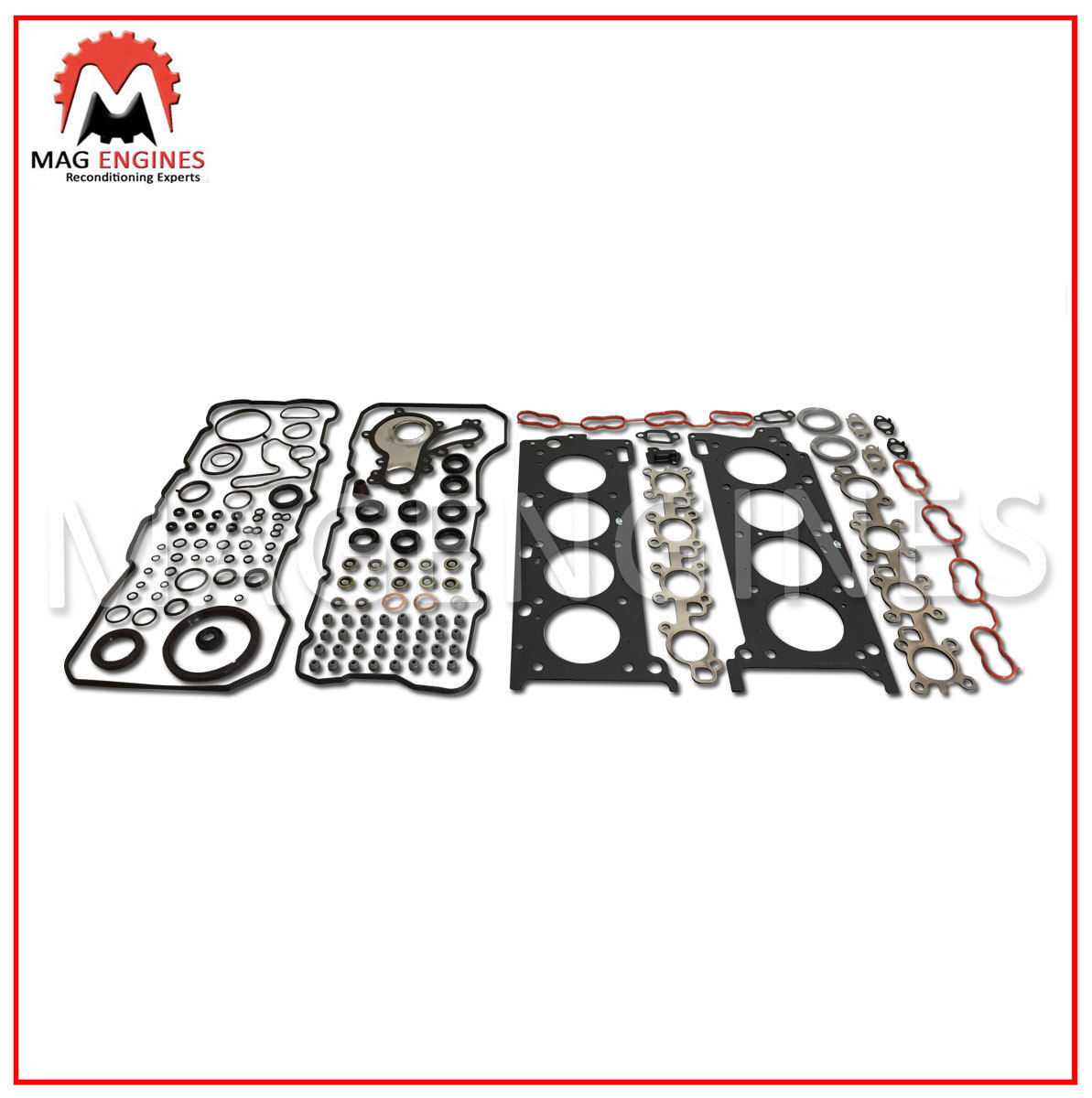 04111-38141 FULL GASKET KIT TOYOTA 3UR-FE FOR LAND CRUISER LEXUS LX570 5.7 LTR
