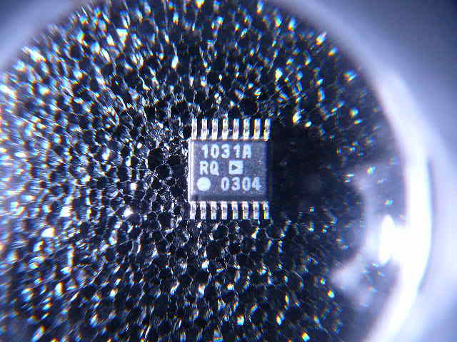 ADM1031ARQ 1031A 16-QSOP DIGITAL TEMPERATURE SENSOR IC **NEW** Qty.5