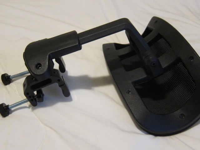 CAMVATE Telescoping Full Frame -Type Headrest