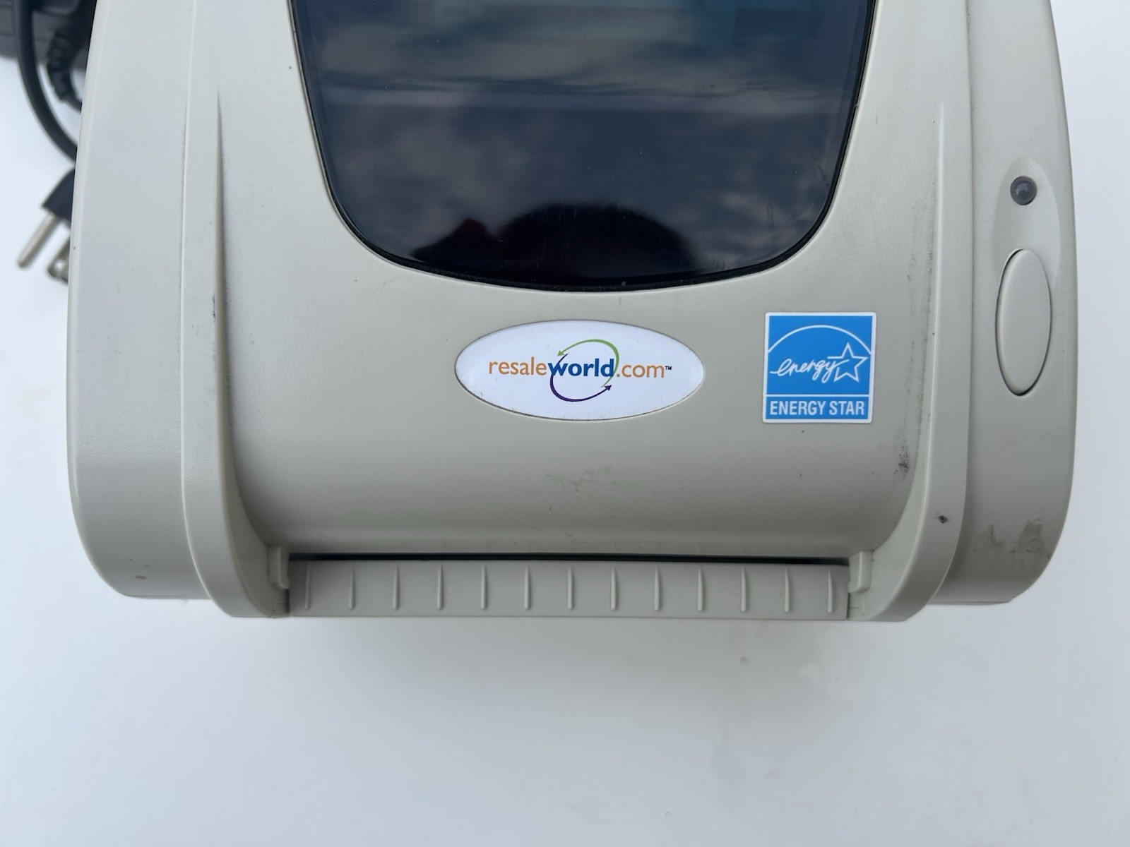 Energy Star Thermal Barcode Tag Printer USB