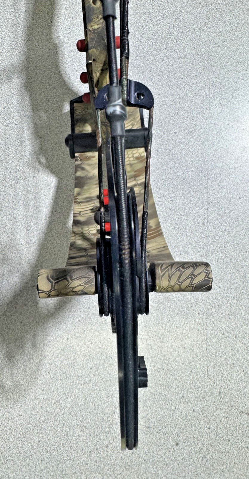 PSE EVOLVE 31...RH...CAMO...70#