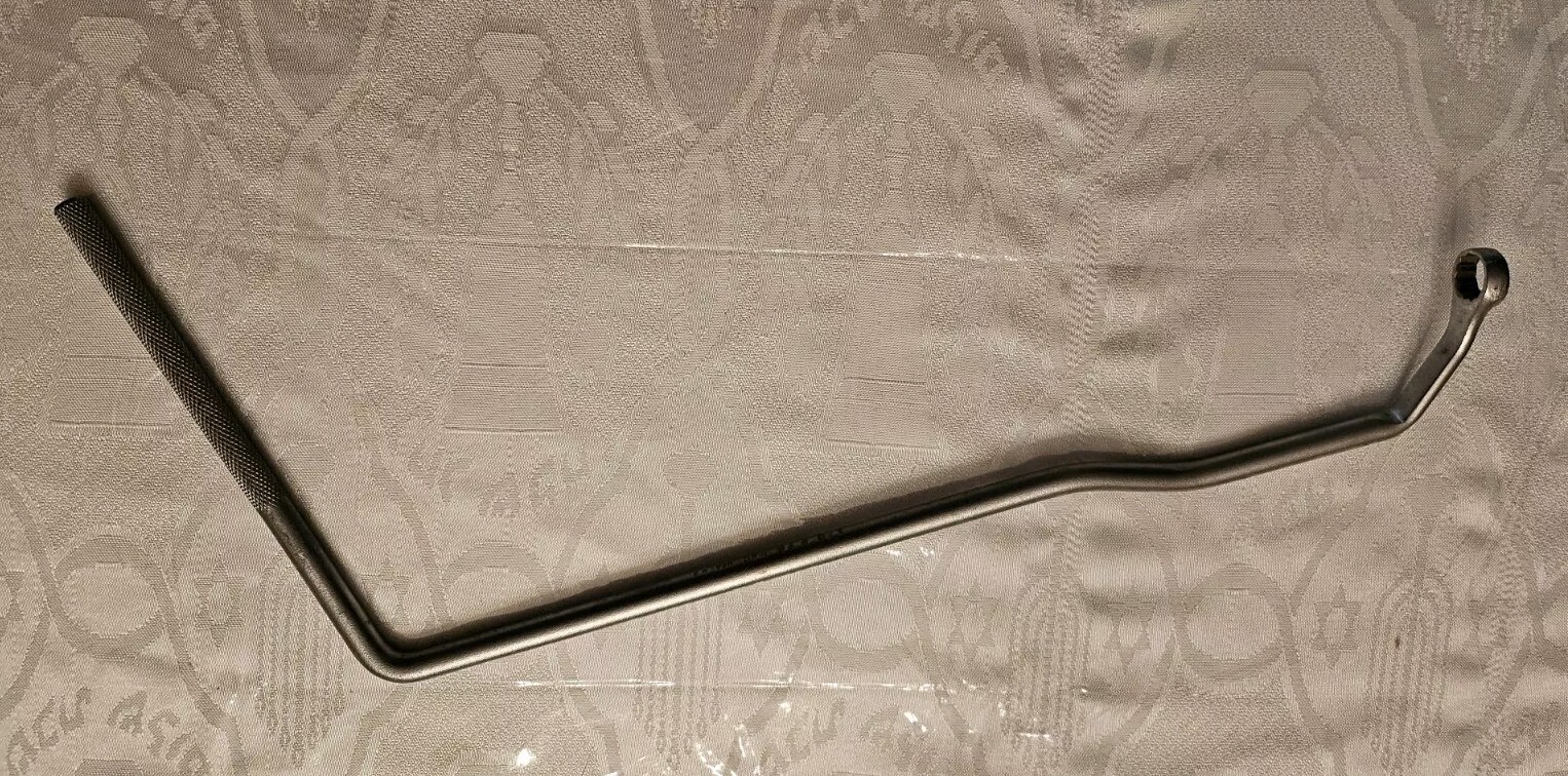 FREE SHIPPING 1/2 inch MAC TOOL 895 DISTRIBUTOR WRENCH Clean Condition