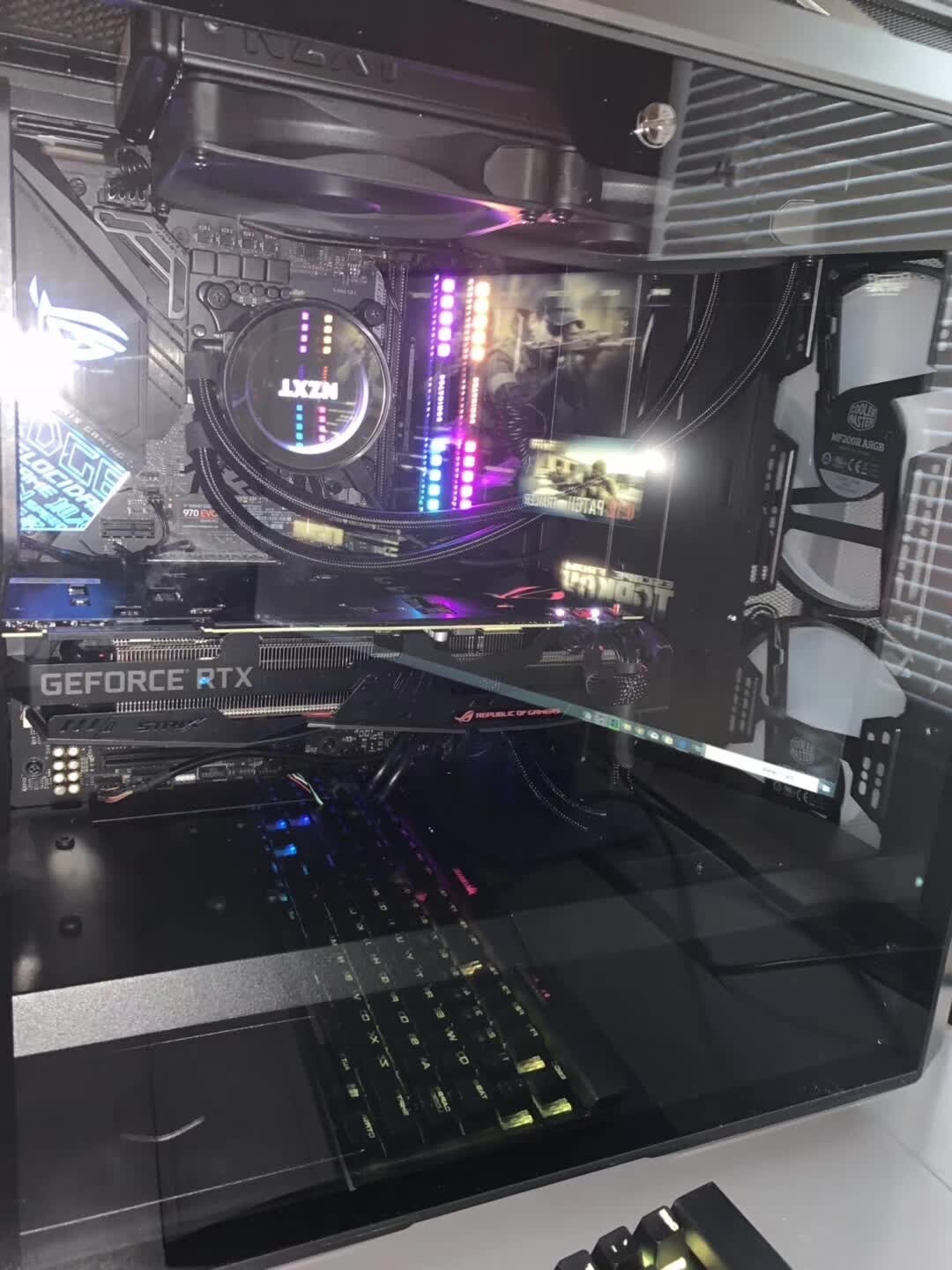 gaming pc used