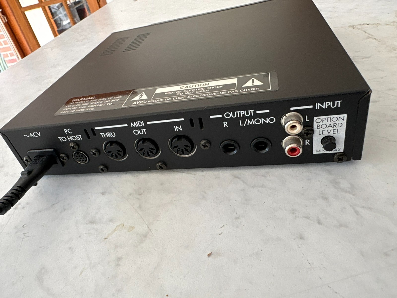 Korg NX5R DJ Pack