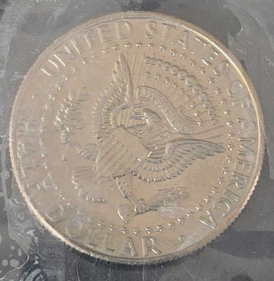 1988 US Mint 10 Coin Uncirculated 2 Complete Just Philadelphia