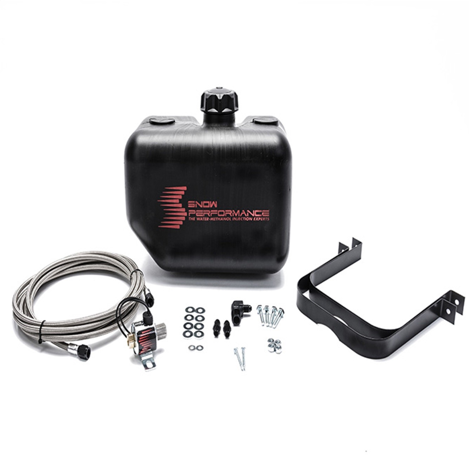 Nitrous Express SNO-40014-BRD Water/Methanol Injection Tank