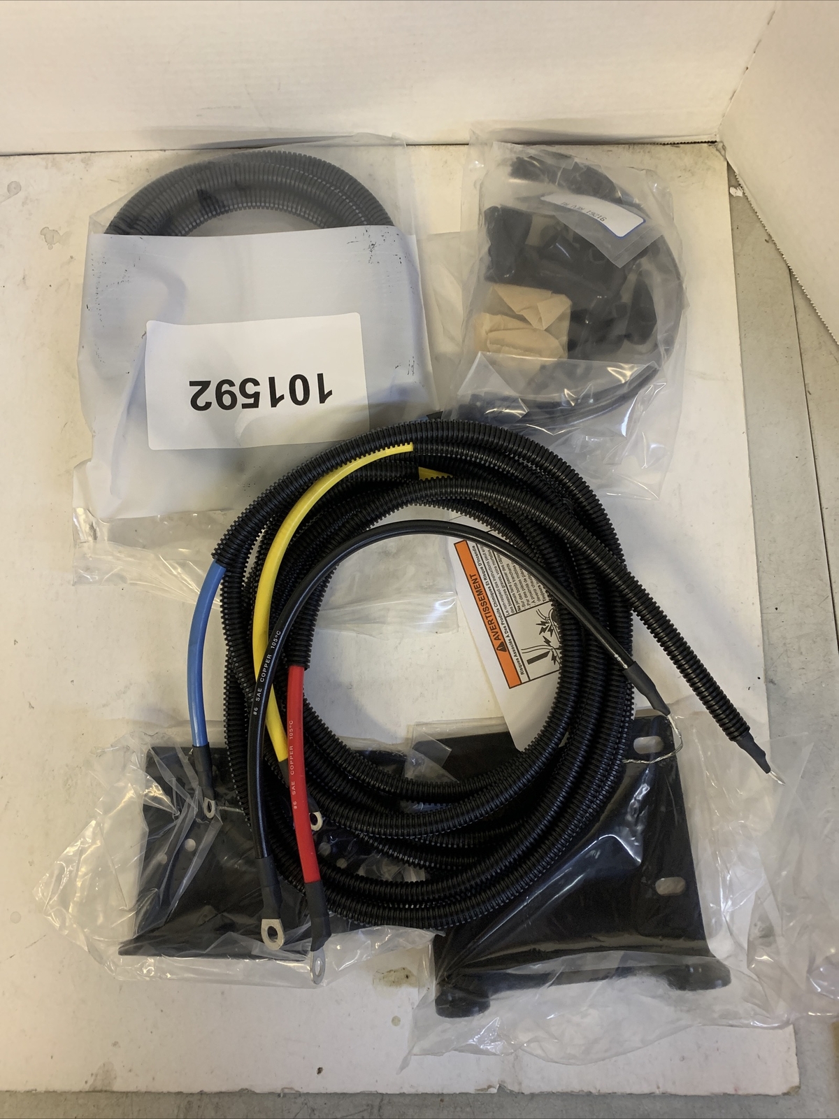 NEW Warn Kit Winch Wiring Kaw PN 101279