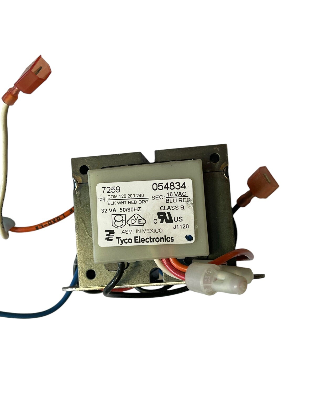 Taylor machine TRANS.-120/208/240V PRI 24V. 051660