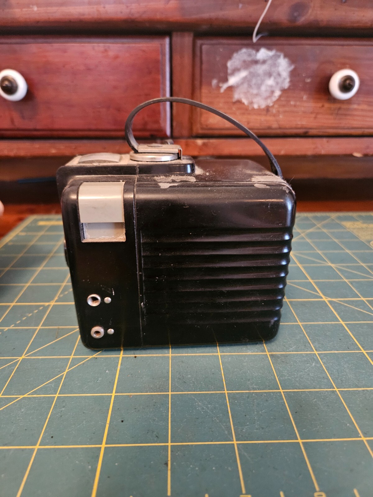Early Version KODAK BROWNIE HAWKEYE Camera Flash Model