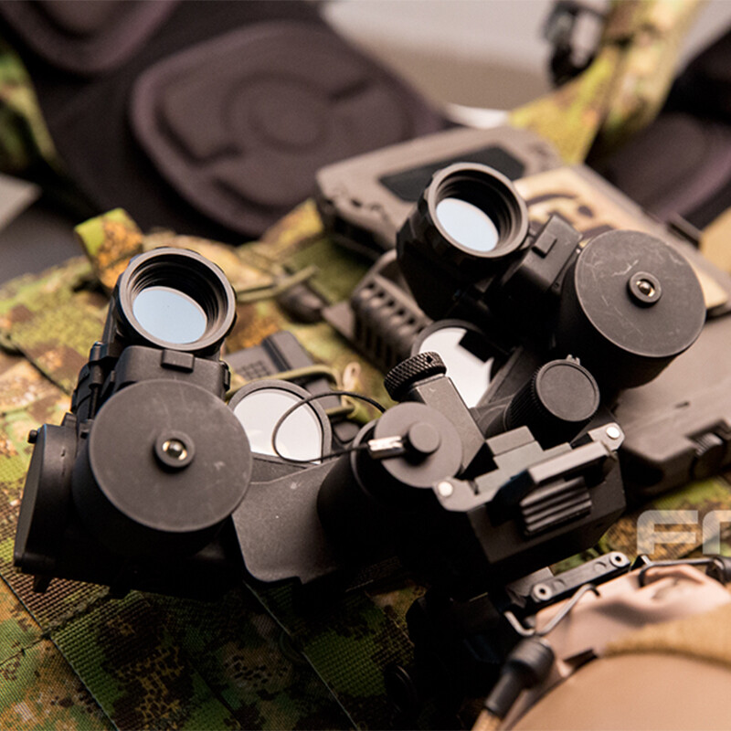 FMA Tactical PVS21 Dummy Model Black NVG Night Vision Hunting No Function Gear