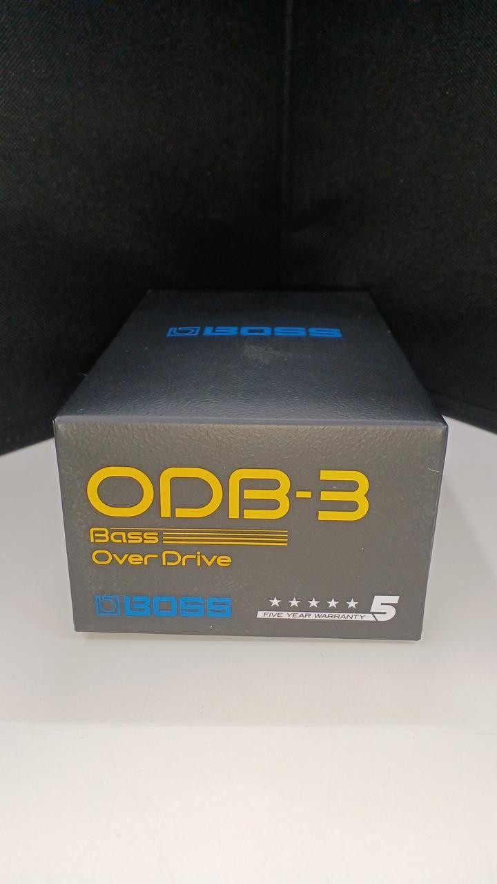 BOSS ODB-3 Effect Pedal