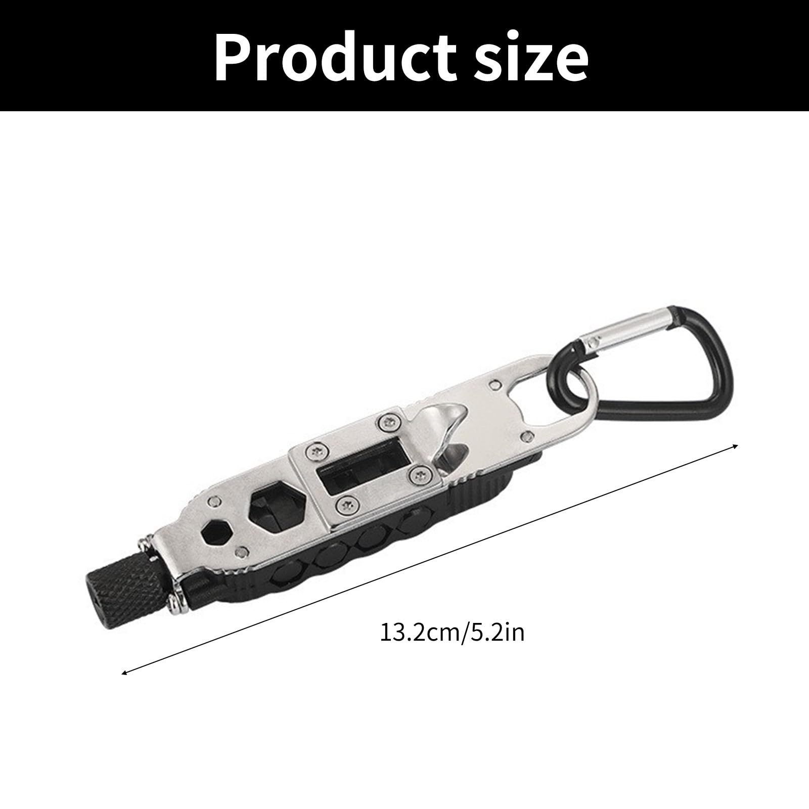 Screwdriver Keychain Multitool Pliers Pocket Screwdriver Multitool Small Mult...
