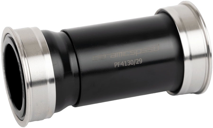 CeramicSpeed BB ALPHA MTB Bottom Bracket - BB92, 85.5/92mm, For DUB