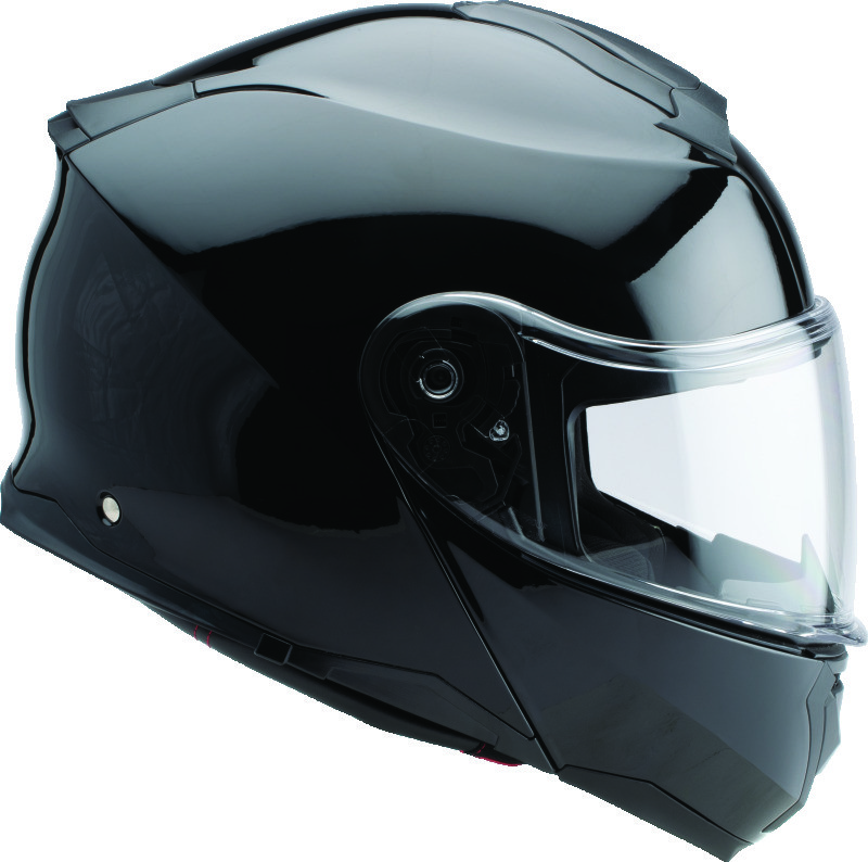 Firstgear Vulcan Modular Helmet Black Medium ABS Shell MPN 446655