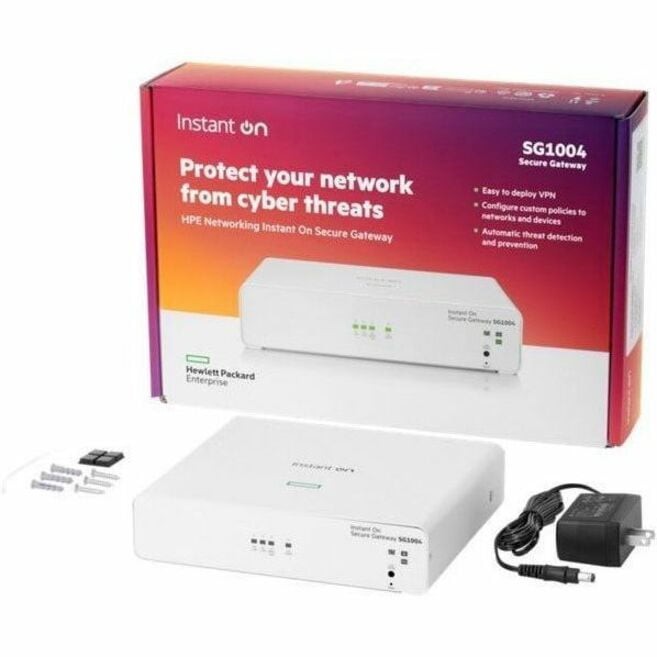 HPE Networking Instant On Secure Gateway (s0g33a-aba) (s0g33a#aba)