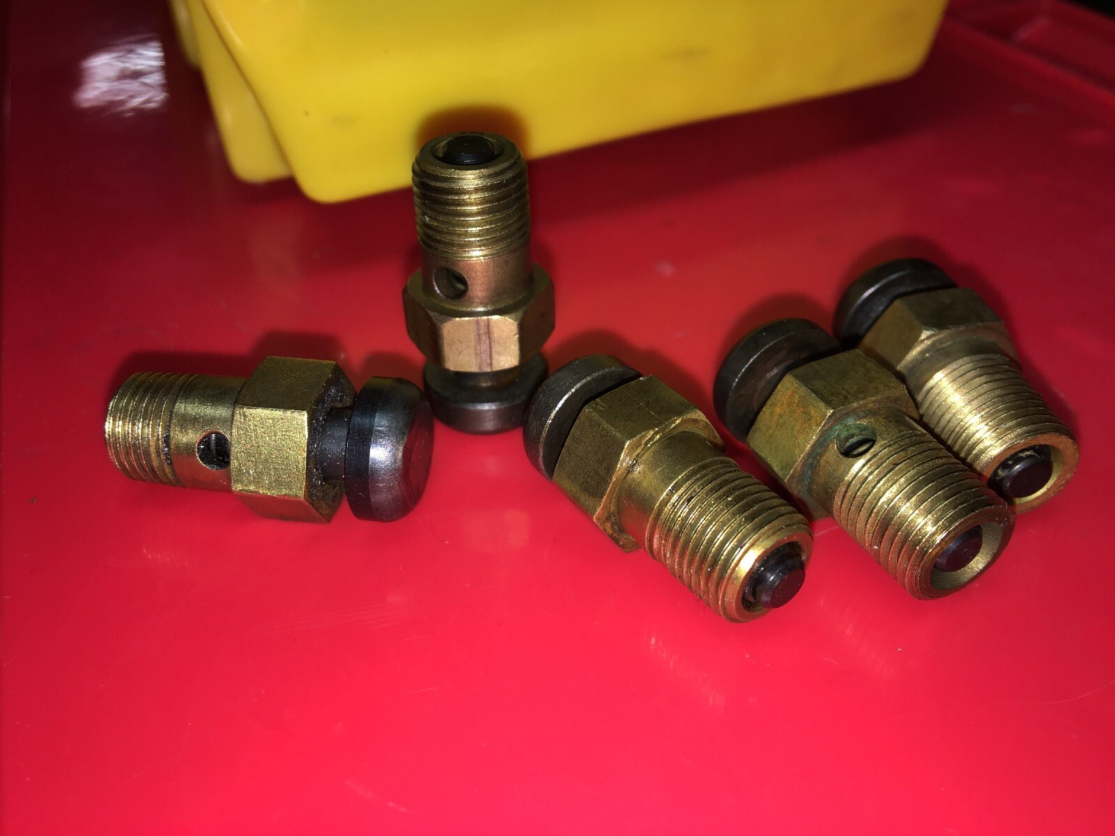 24130, ARO Bleed Valve