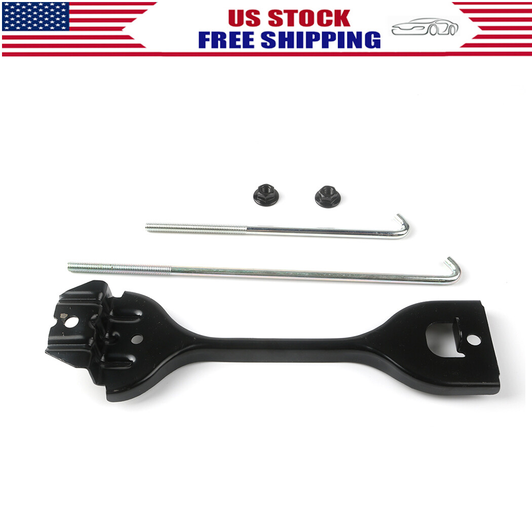 Battery Tie Down Holder Clamp Kit Subaru Forester Impreza WRX XT