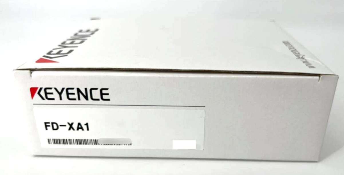 Keyence FD-XA1 Clamp-on type flow sensor FD-X series controller New JP