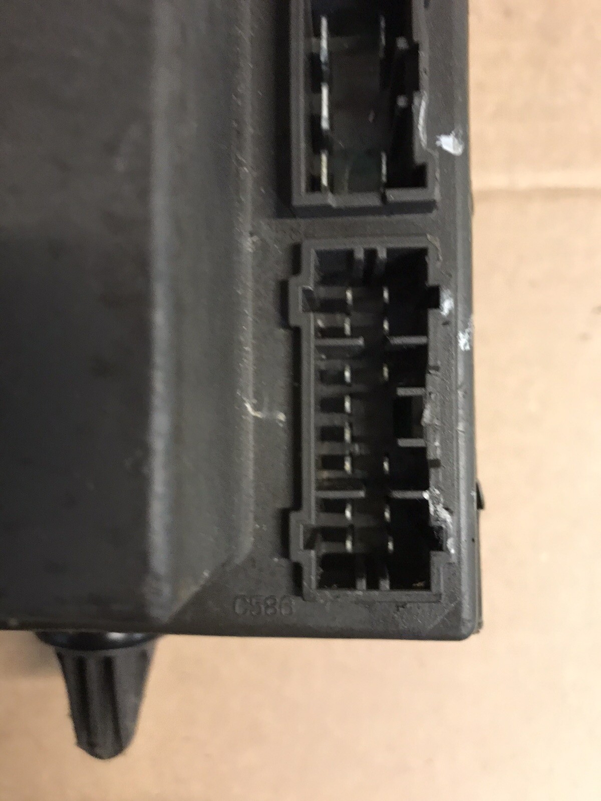 Landrover Discovery 2 Td5/V8 Fuse box YQE000251