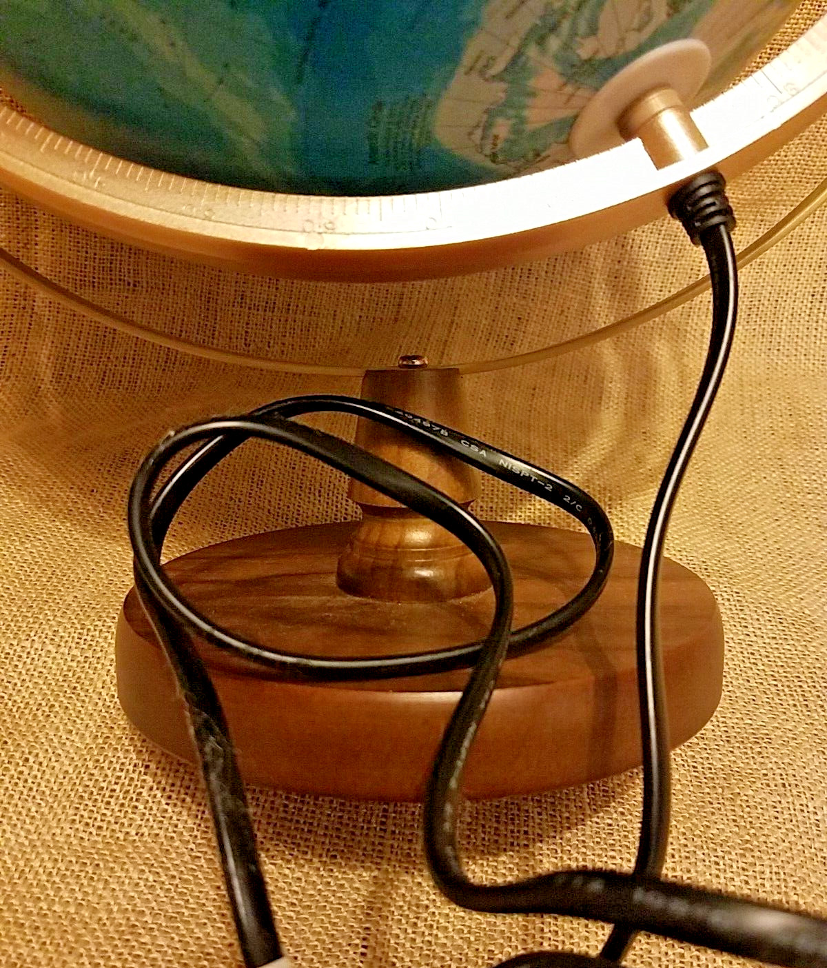 LED Starry Globe Seojeon Globe Co Ltd