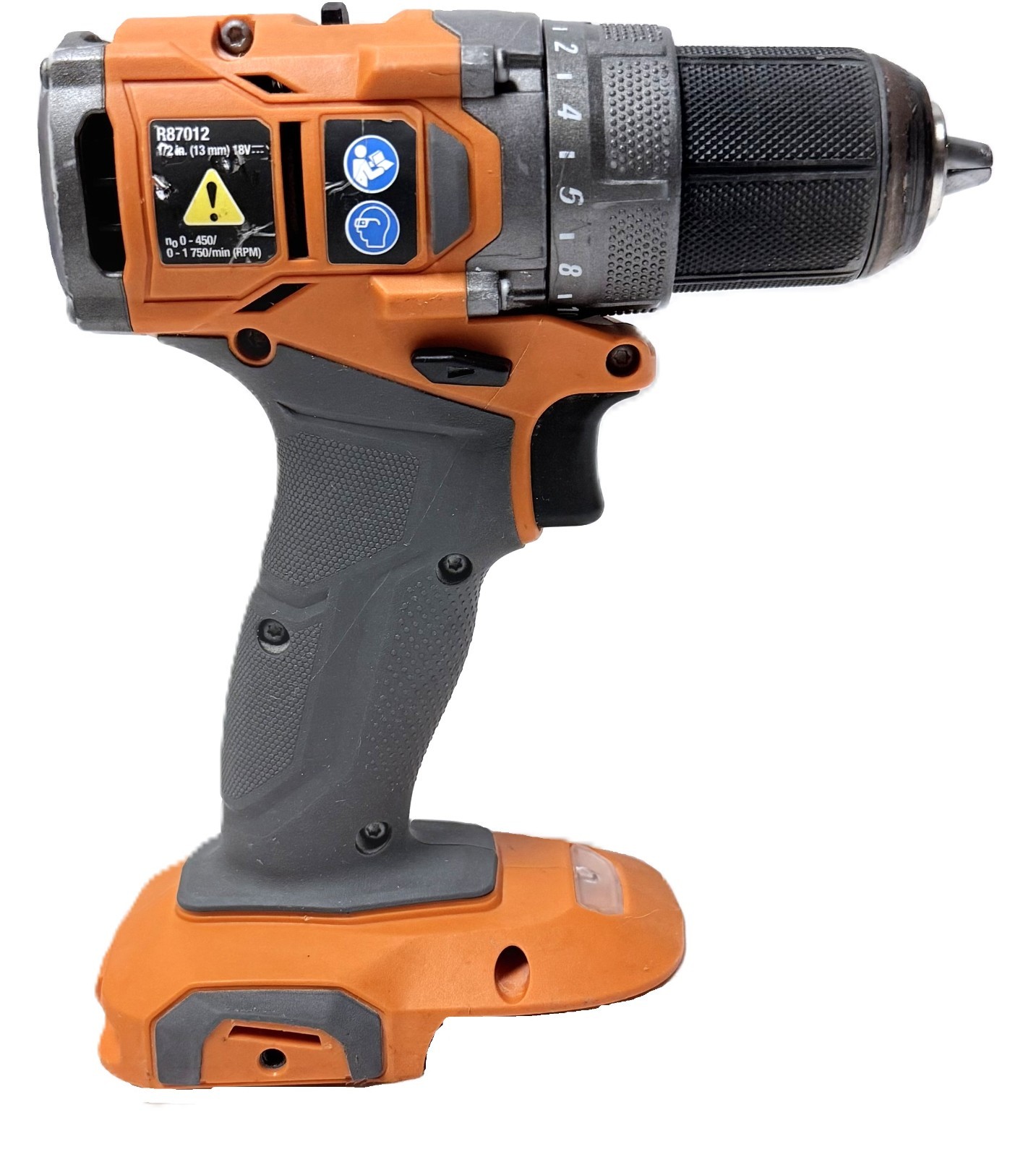 Ridgid 18v 3Pc Brushless Cordless Combo Kit Bare Tools