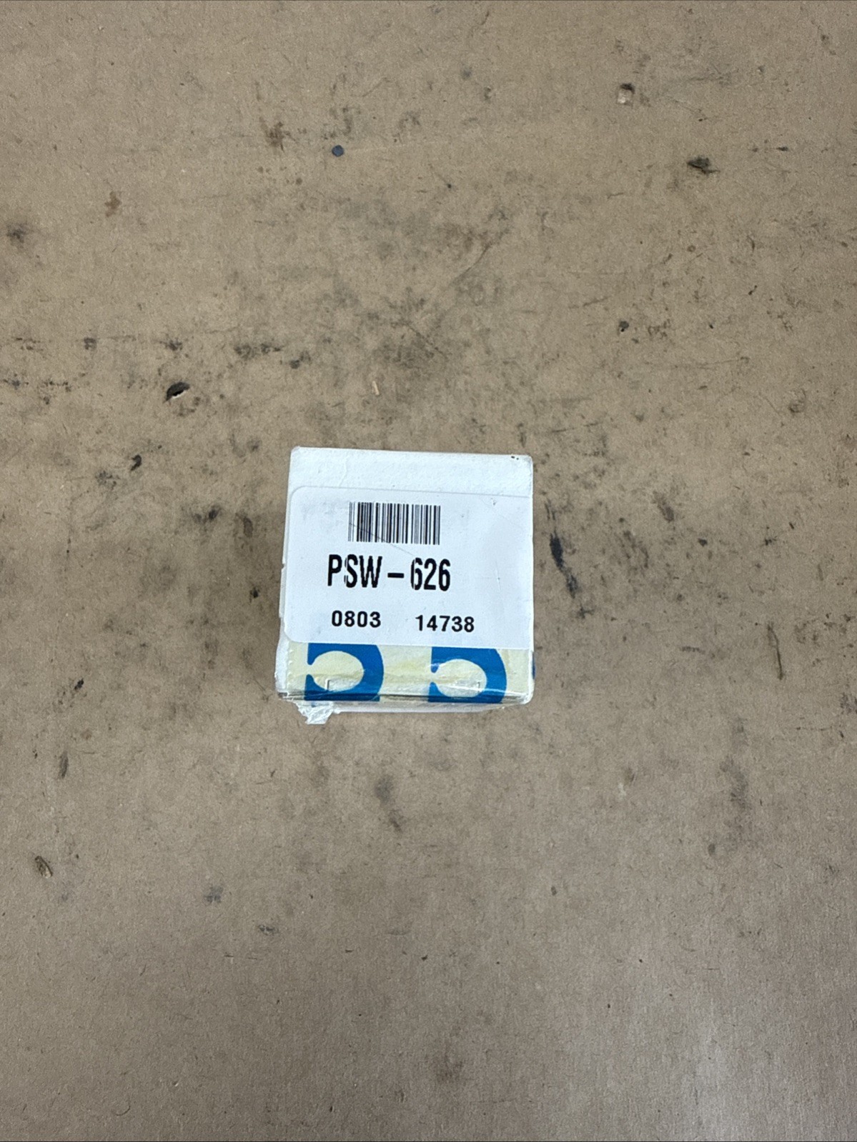 Omega PSW-626 Pressure and Vacuum Switch   1A 125VAC