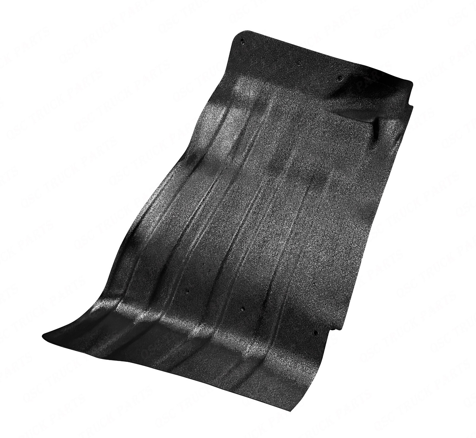 QSC Replacement Splash Guard Shield Right Side for Kenworth T680 Next Gen 2022+