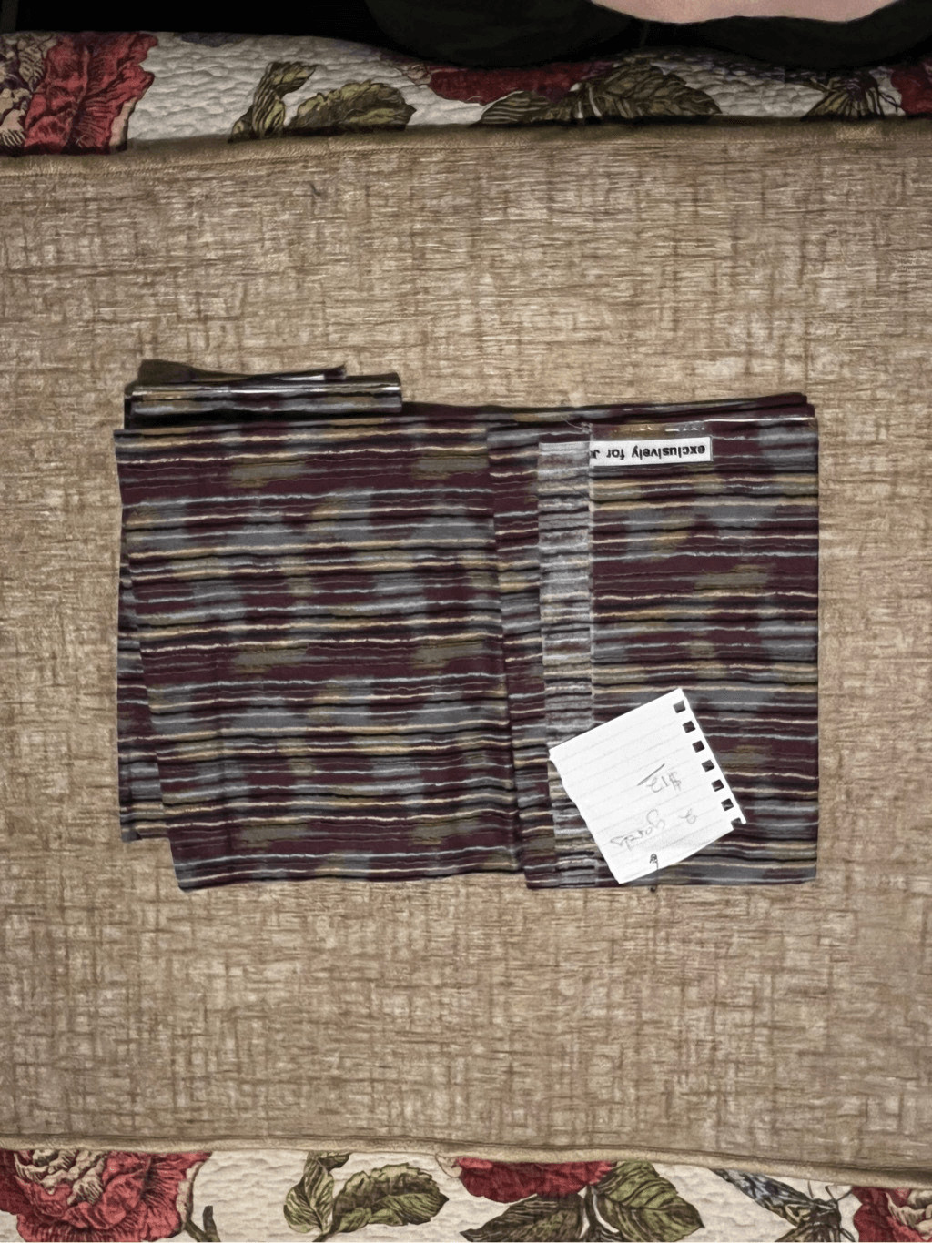Jo-Ann Fabrics, Quality Quilting Fabric