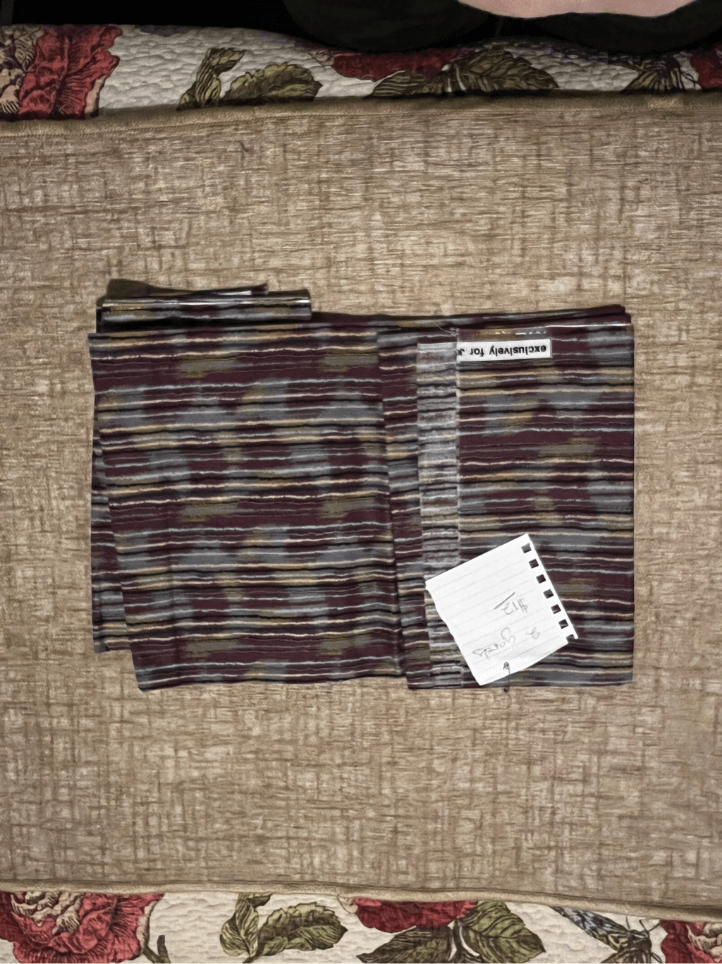 Jo-Ann Fabrics, Quality Quilting Fabric