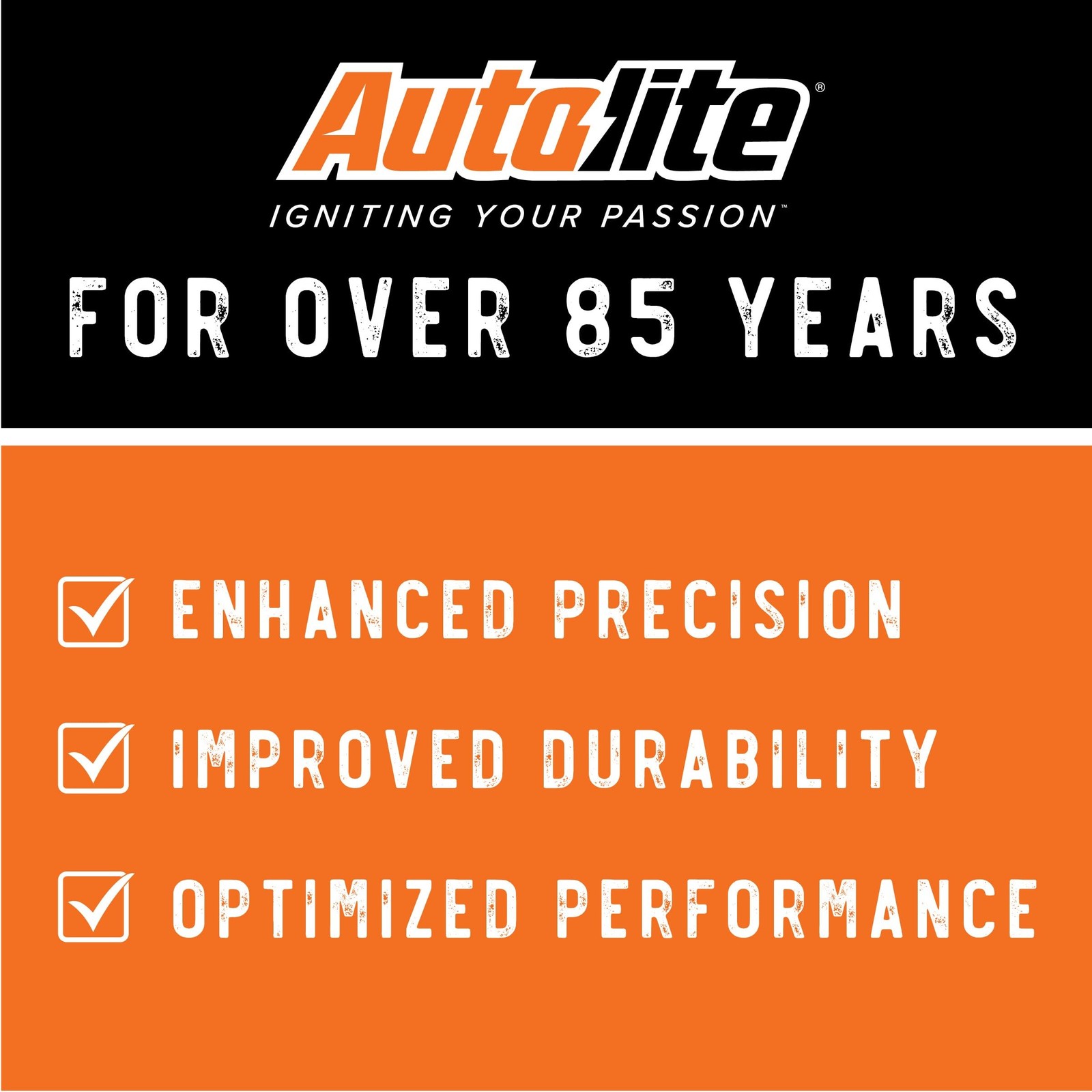 Autolite Iridium XP Automotive Replacement Spark Plug, XP5224 (1 Pack) 1
