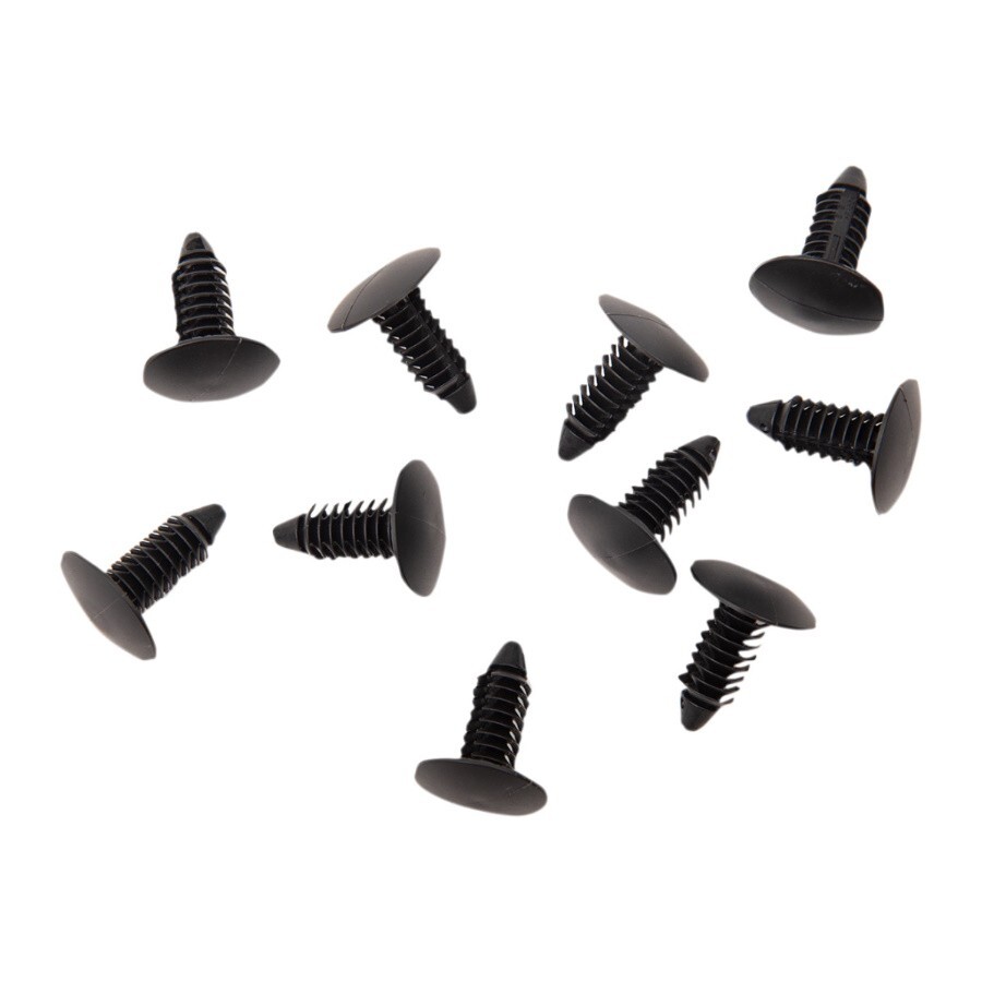 Snowmobile Windshield Mounting Darts - Universal Hardware (10-Pack)
