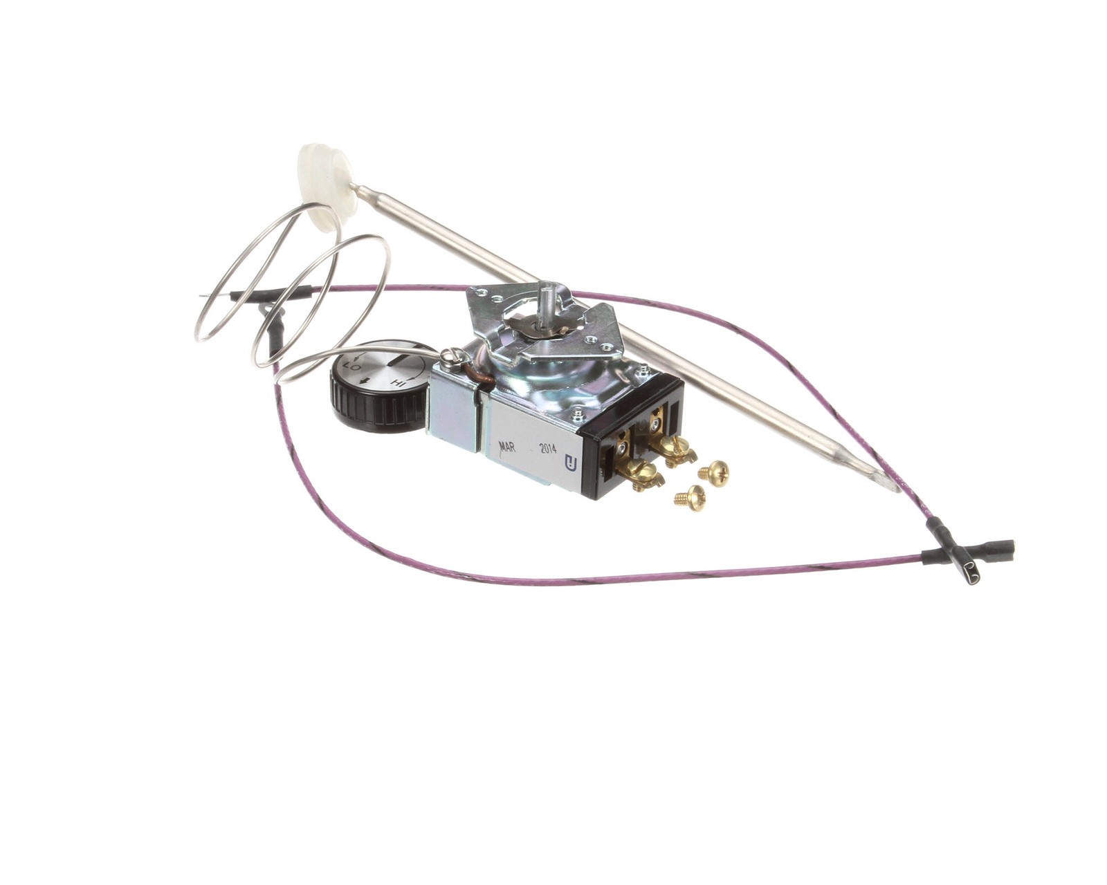 Newco Thermostat Assembly - 500502 - Free Shipping + Geniune OEM