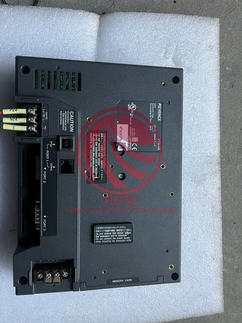 1pcs KEYENCE VT3-V8 touch screen