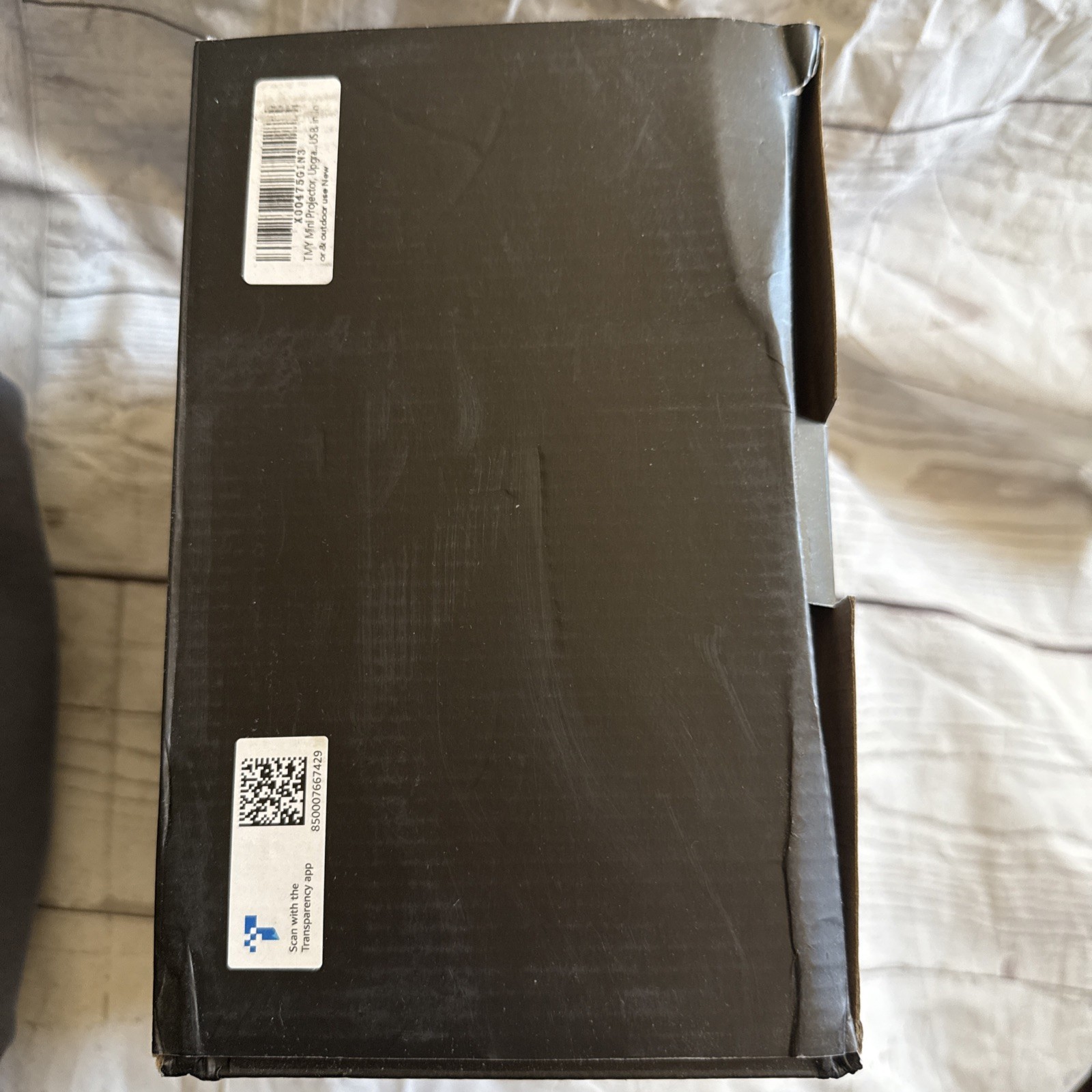 TMY Model V08 Projector New Open Box