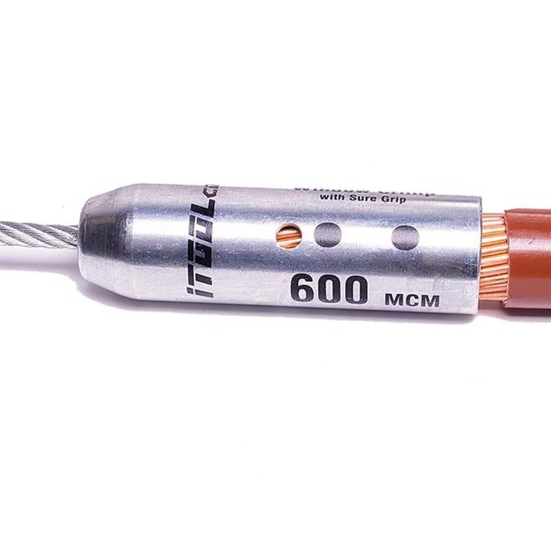 iTOOLco CR150 28IN #2/0 Crimp Head