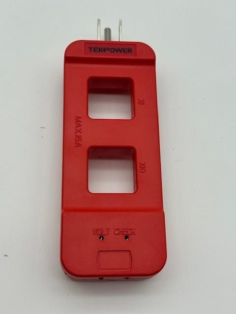 TEKPower Volt Check