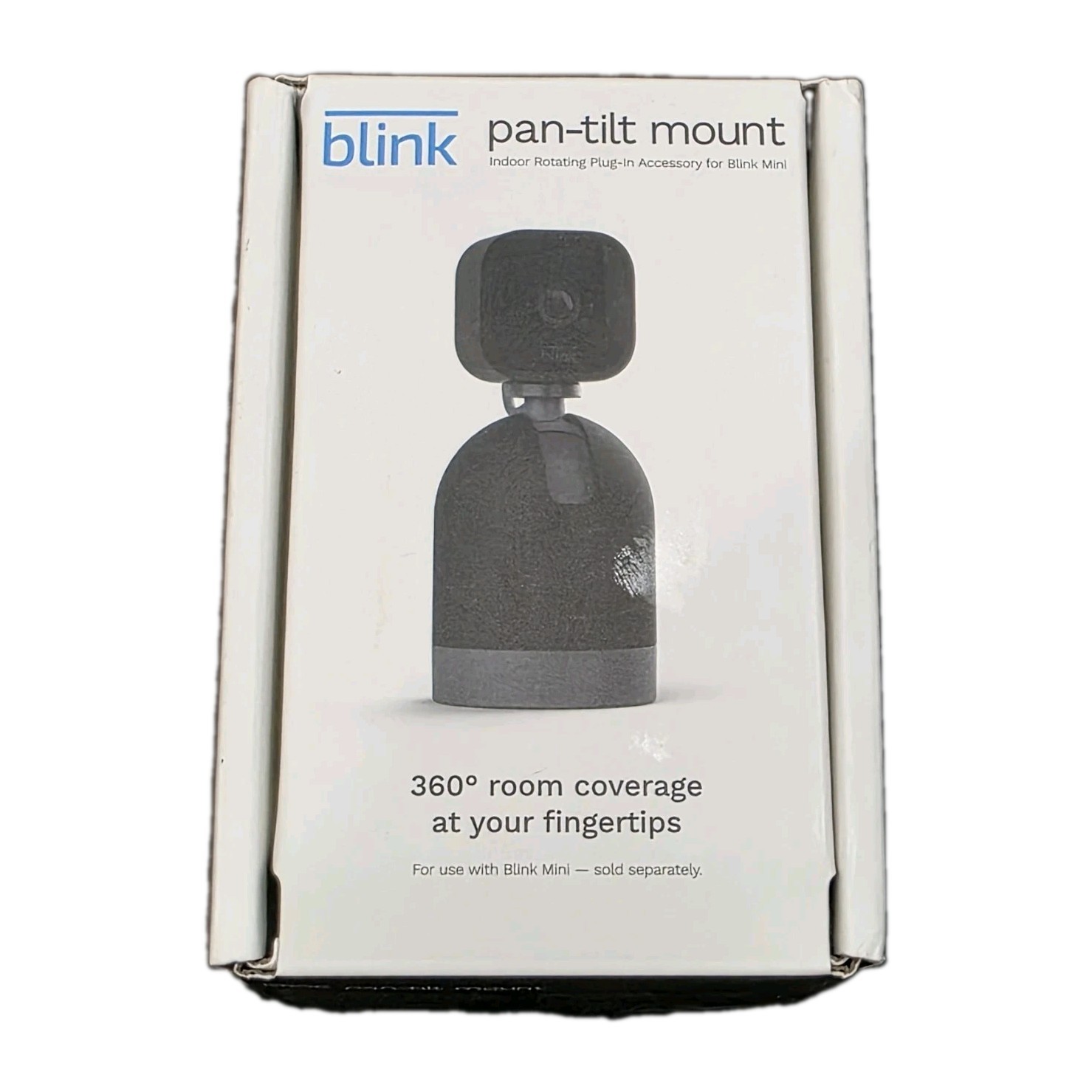 Blink Mini Pan-Tilt Mount - Black