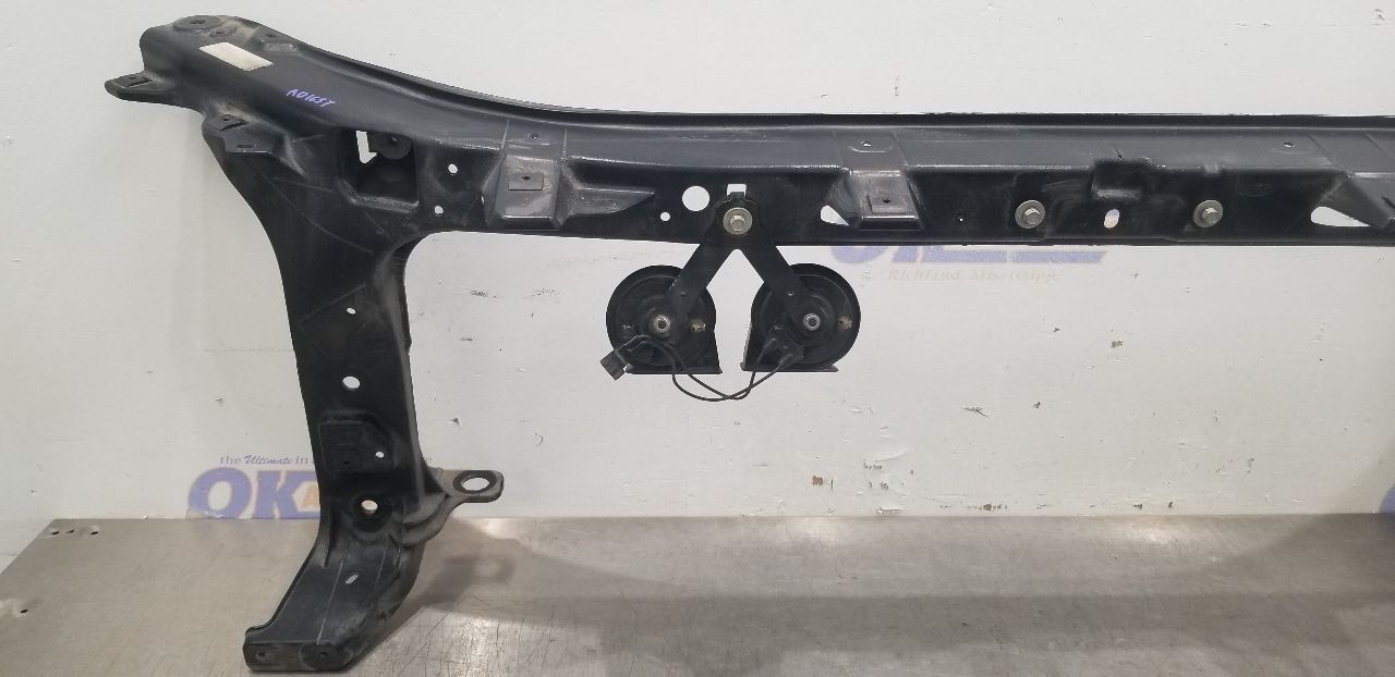 16 FORD F150 UPPER RADIATOR CORE SUPPORT TIE BAR