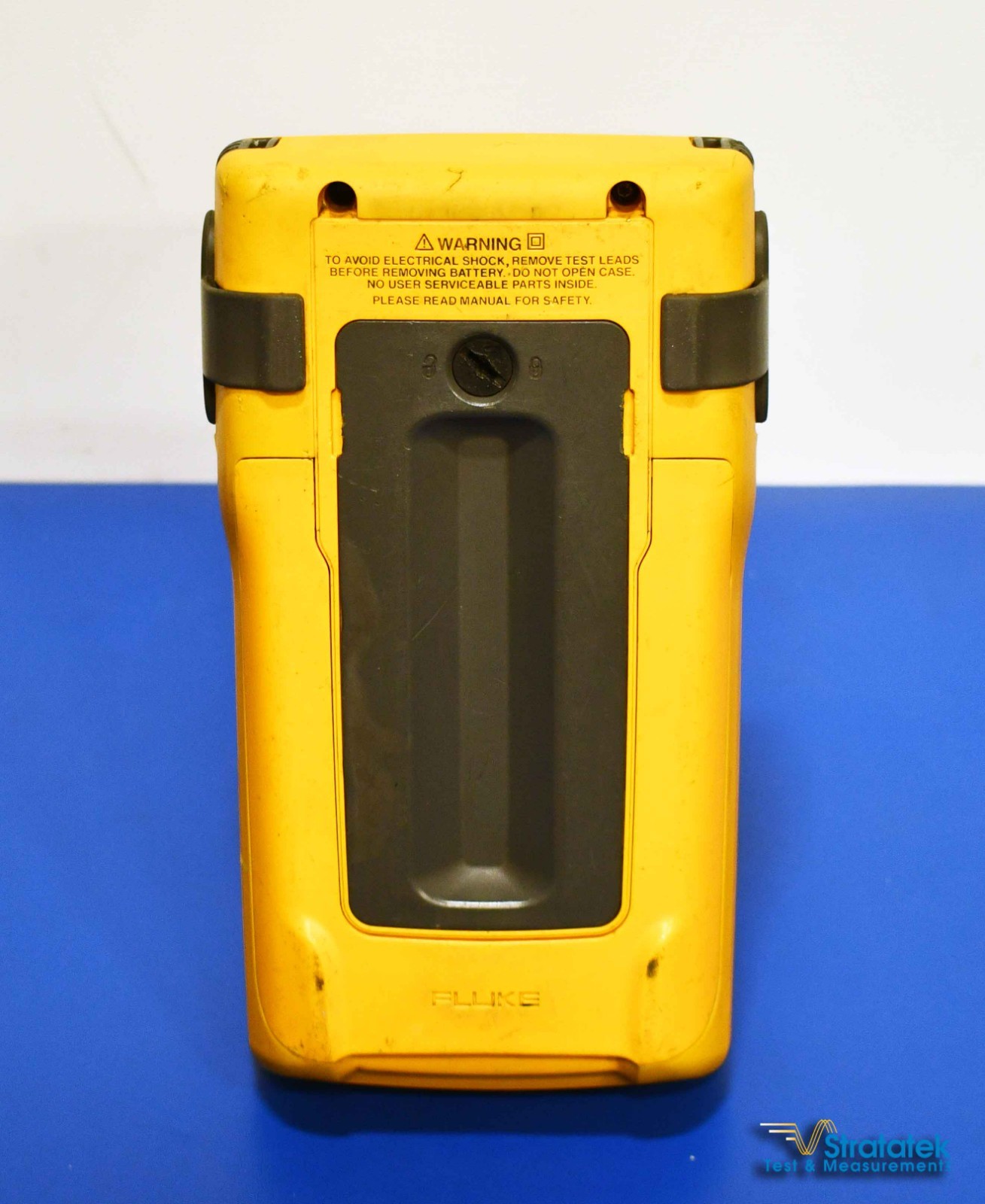 Fluke 754 Documenting Multifunction Process Calibrator NIST Calibrated with Data