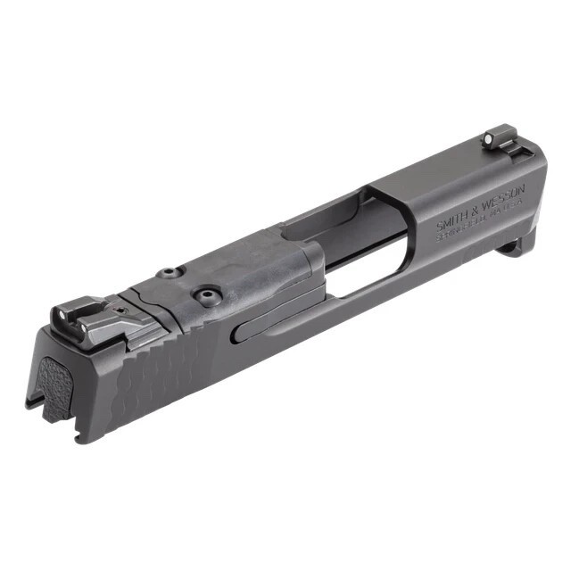 S&W Shield Plus M&P9 Complete Optic Ready 9mm Slide Assembly & Night Sight CA #3