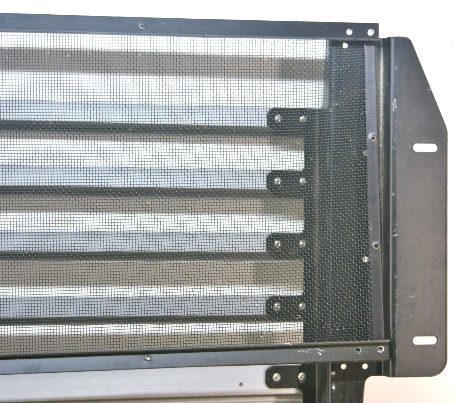 Sterling Truck Grille & Fixed Radiator Screen OEM 8820