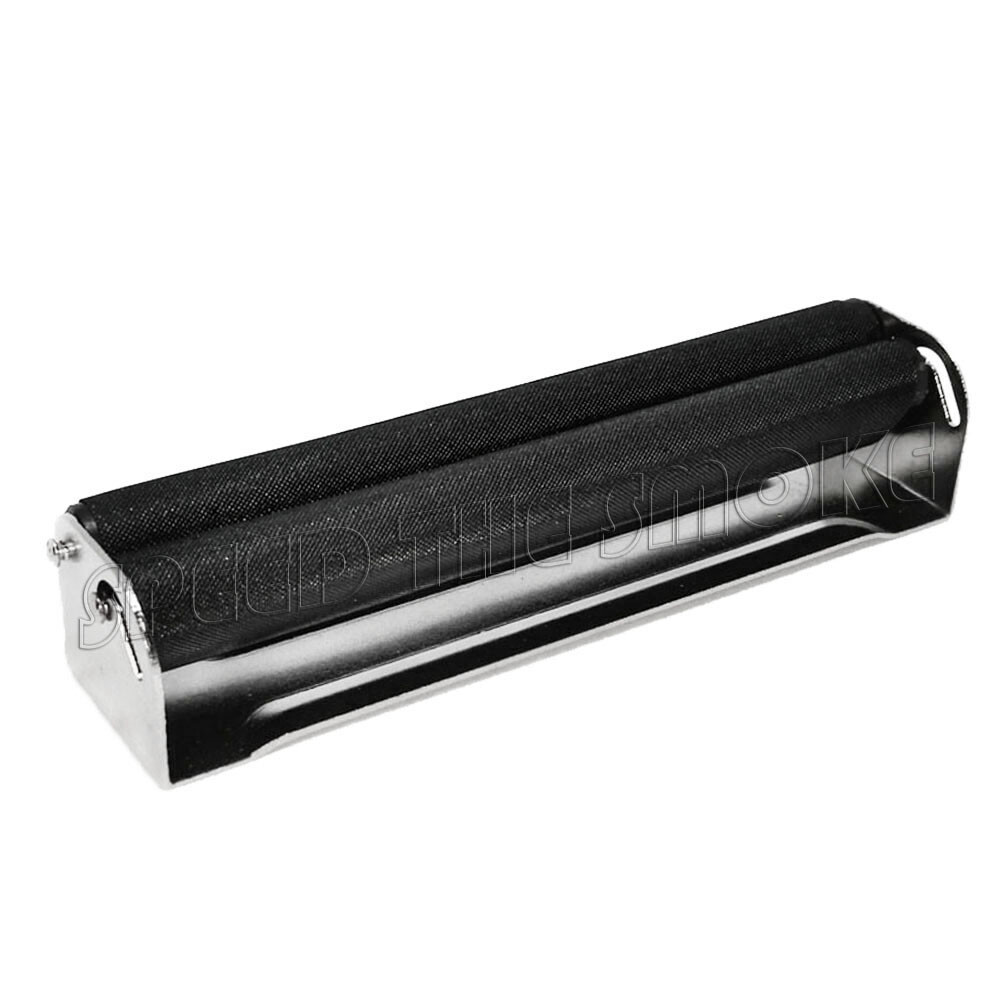 NEW 110mm Manual Cigarette Rolling Machine Roller Metal Hand Rollers