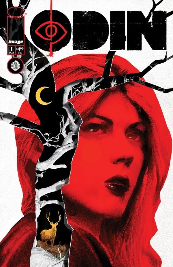 Odin #1 (Of 9) CVR A First Print Alex Eckman Lawn MR 5/20/26 Image Comics