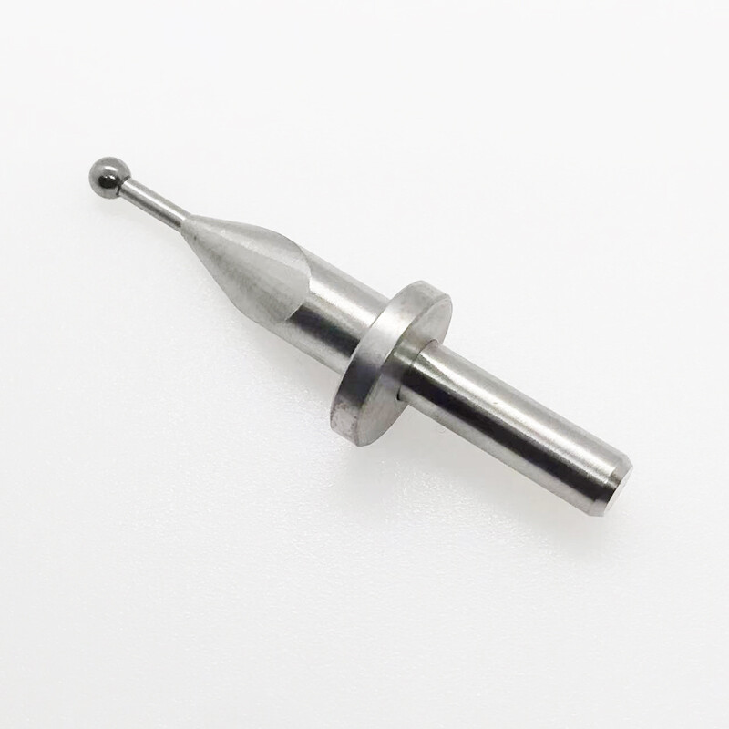4.0mm Carbide Ball Tip Probe Insert for TESA Height Gauges Fowler/Trimos L55mm