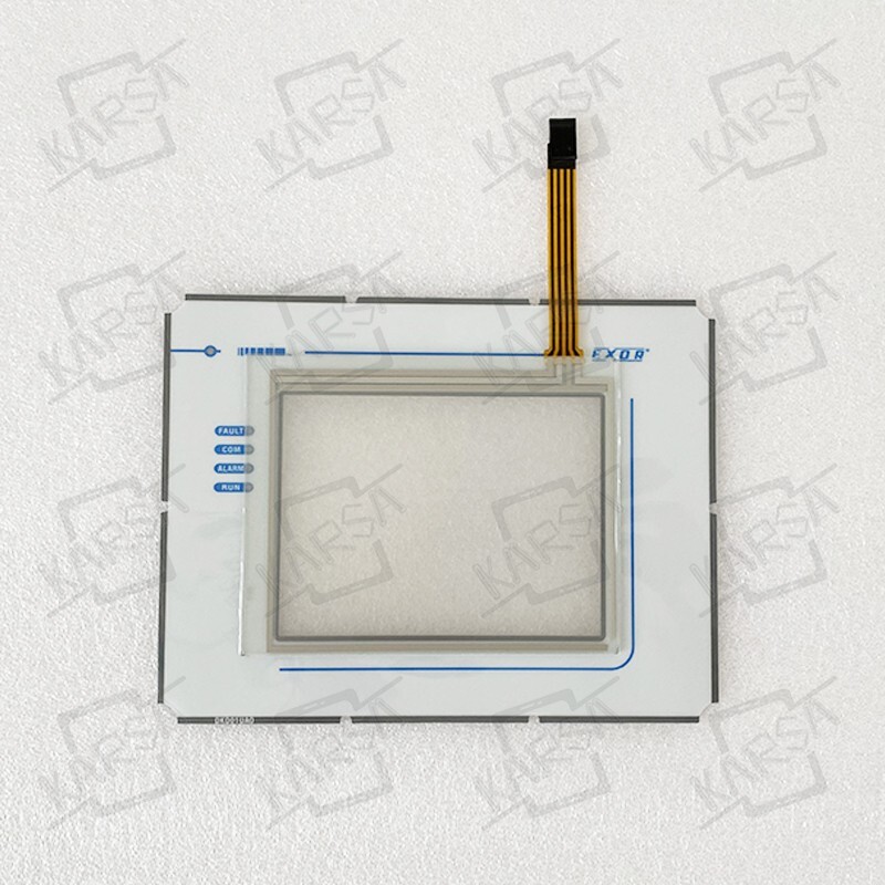 ERT16-16-0045 touch screen glass panel for Uniop ERT16-16-0045 + overlay film
